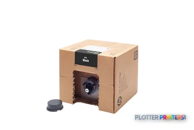 HP 873 3-liter Black Latex Ink Cartridge