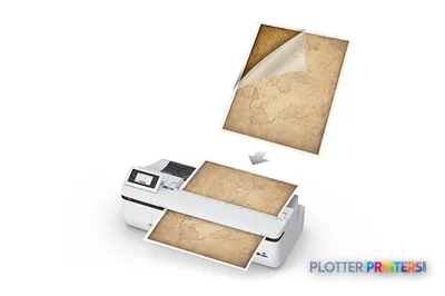 Epson A1 Document Carrier Sheet (LFP)