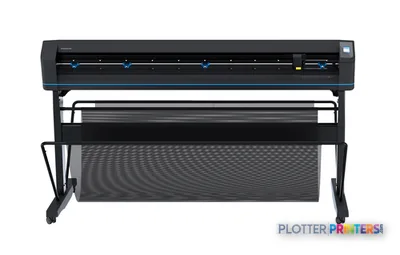 HP Latex 64 Plus Cutting Solution paper cutter