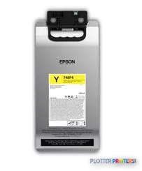 Epson UltraChrome RS Yellow T48F400 (1.5lt)
