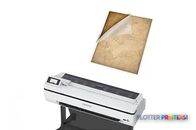 Epson A0 + Document Carrier Sheet (932x1300mm) - SC-T5100M