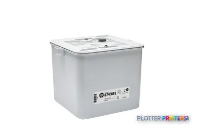 HP 874/876 PageWide XL Cleaning Container