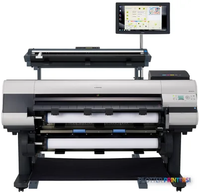 Canon imagePROGRAF iPF825