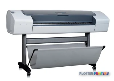 HP DesignJet T610