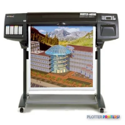 HP DesignJet 1050c Plus