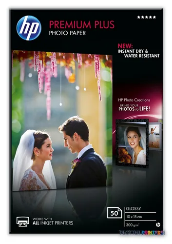 HP CR695A photo paper Gloss