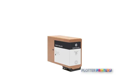 HP 775 500-ml Photo Black Ink Cartridge