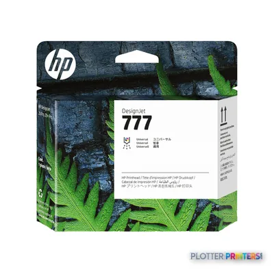 HP 777 DesignJet Printhead