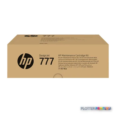 HP 777 DesignJet Maintenance Cartridge