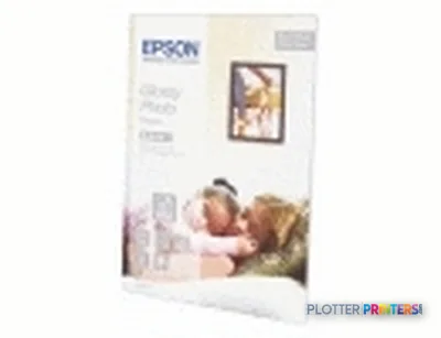 Epson Glossy Photo Paper, DIN A4, 225g/m², 20 Sheets