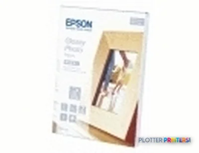 Epson Glossy Photo Paper, 130 x 180 mm, 225g/m², 40 Sheets