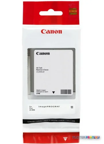 Canon PFI-2300 Matte Black Ink Cartridge, 330 ml (5276C001)