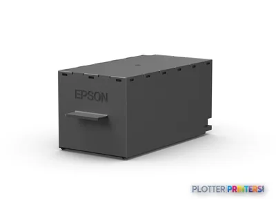 Epson SureColor SC-P900 large format printer product image, black inkjet printer shown from front angle
