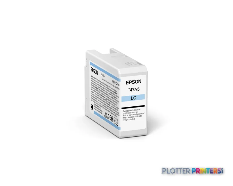 Epson T47A5 light cyan ink cartridge for SC-P900 printer