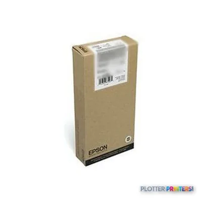 Epson Singlepack T642C00 UltraChrome HDR White 150 ml