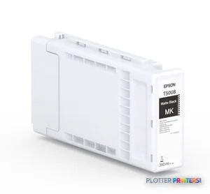 Epson Singlepack UltraChrome XD3 Matte BLK T50U8 (350ml)