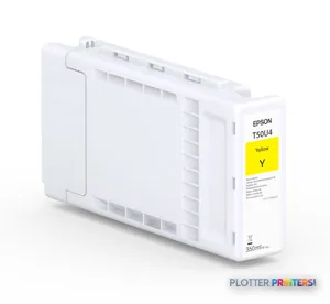 Epson Singlepack UltraChrome XD3 Yellow T50U4 (350ml)
