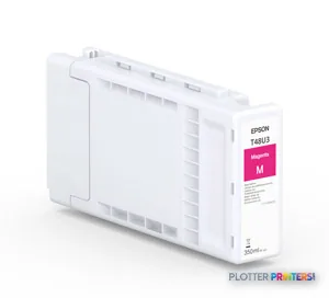 Epson Singlepack UltraChrome Pro 6 Magenta T48U3 (350ml)
