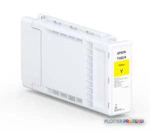 Epson Singlepack UltraChrome Pro 6 Yellow T48U4 (350ml)