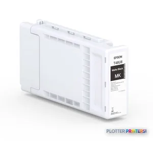 Epson Singlepack UltraChrome Pro 6 Matte Black T48U8 (350ml)