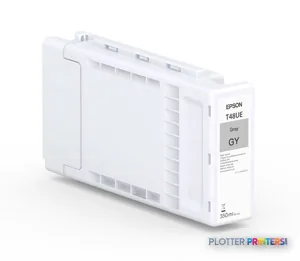 Epson Singlepack UltraChrome Pro 6 Gray T48UE (350ml)