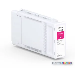 Epson Singlepack UltraChrome XD3 Magenta T50U3 (350ml)