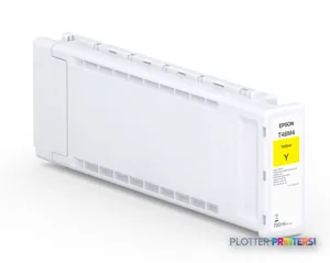 Epson Singlepack UltraChrome Pro 6 Yellow T48M4 (700ml)