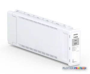 Epson Singlepack UltraChrome Pro 6 Gray T48ME (700ml)