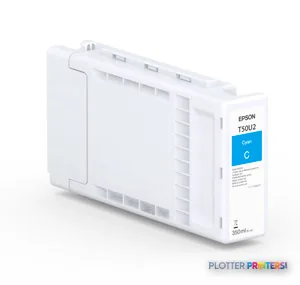 Epson Singlepack UltraChrome XD3 Cyan T50U2 (350ml)