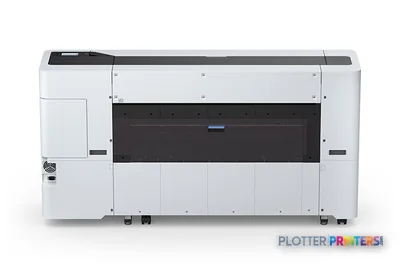 Epson SureColor T7770DR large-format printer product image showing white and black inkjet device