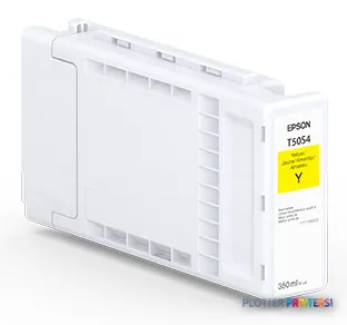 Epson UltraChrome XD3 Yellow Ink Cartridge, 350 ml (T50S420)