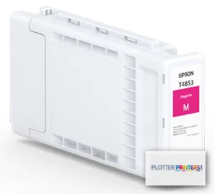 Epson UltraChrome PRO6 Magenta Ink Cartridge, 350 ml (T48S320)