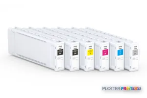 Epson UltraChrome PRO6 Magenta Ink Cartridge, 700 ml (T48L320)