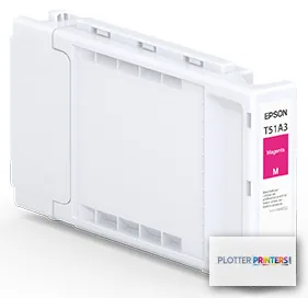 Epson UltraChrome XD3 Magenta Ink Cartridge, 110 ml (T51A320)