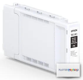 Epson UltraChrome XD3 Photo Black Ink Cartridge, 110 ml (T51A120)