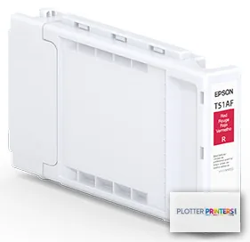Epson UltraChrome XD3 Red Ink Cartridge, 110 ml (T51AF20)