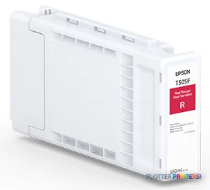 Epson UltraChrome XD3 Red Ink Cartridge, 350 ml (T50SF20)