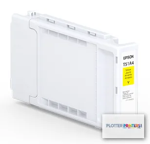 Epson UltraChrome XD3 Yellow Ink Cartridge, 110 ml (T51A420)
