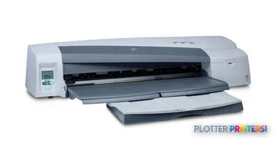 HP DesignJet 100plus