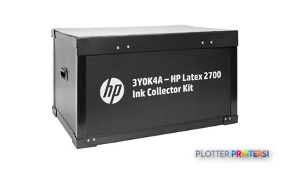 HP Latex 2700/FS Ink Collector Kit