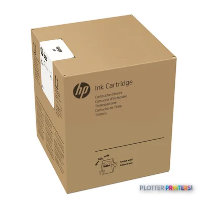 HP 883 3-liter White Latex Ink Cartridge